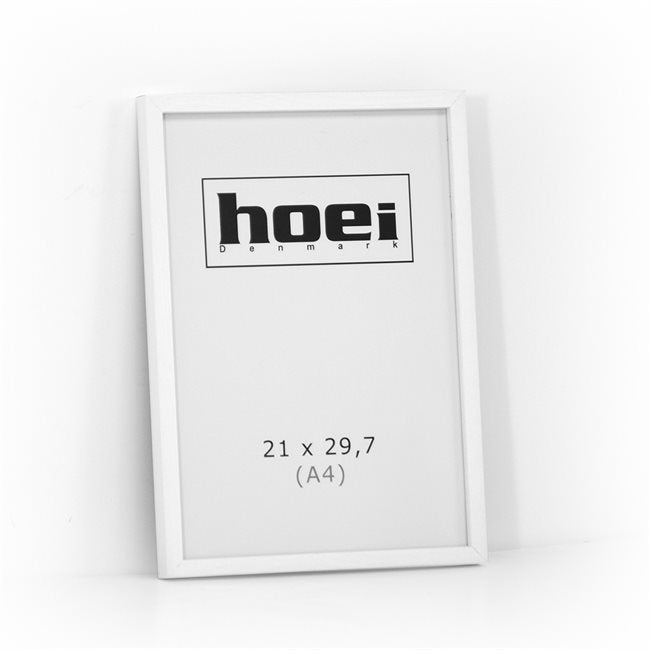 HOEI 115 HVID 21X29,7CM - A4