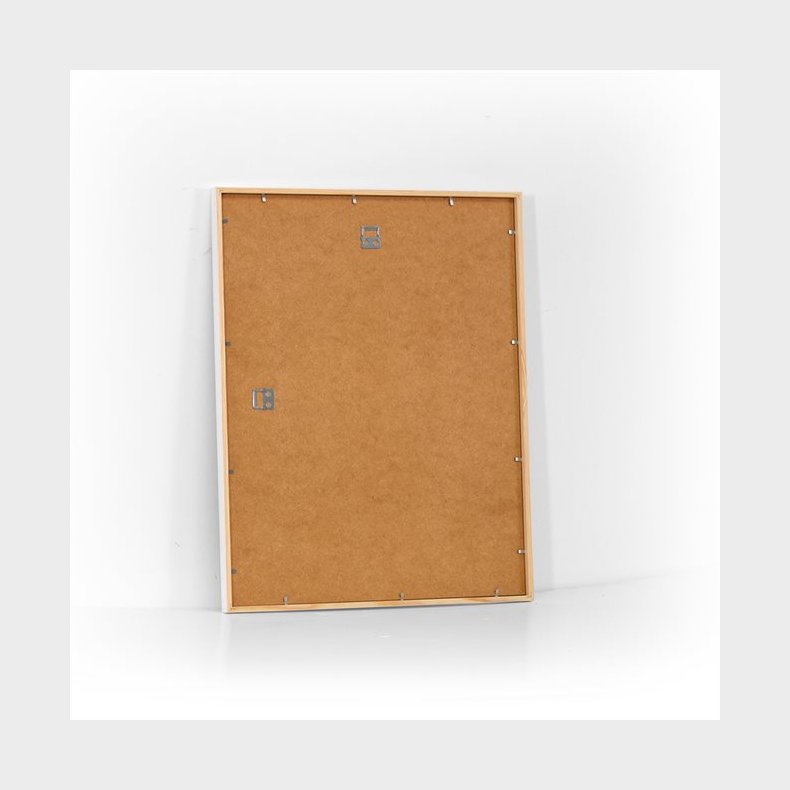 HOEI 115 HVID 40X50CM - PLEXI