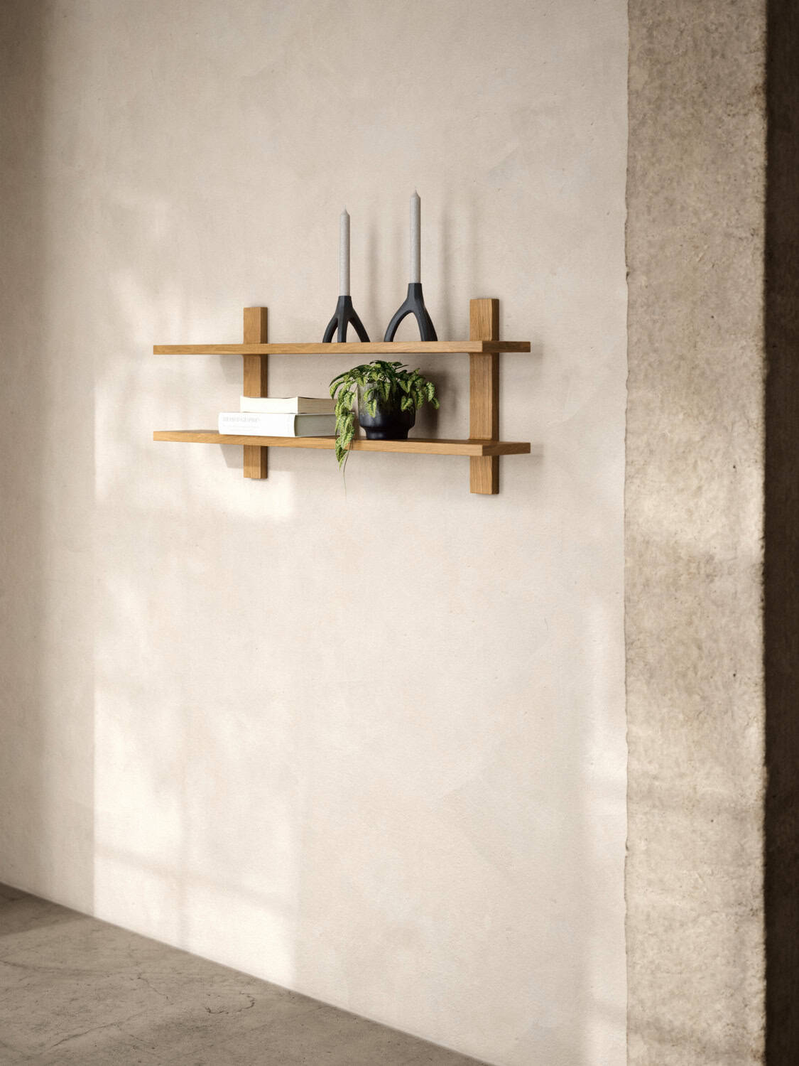 Hylde Tay L – Natur/olie