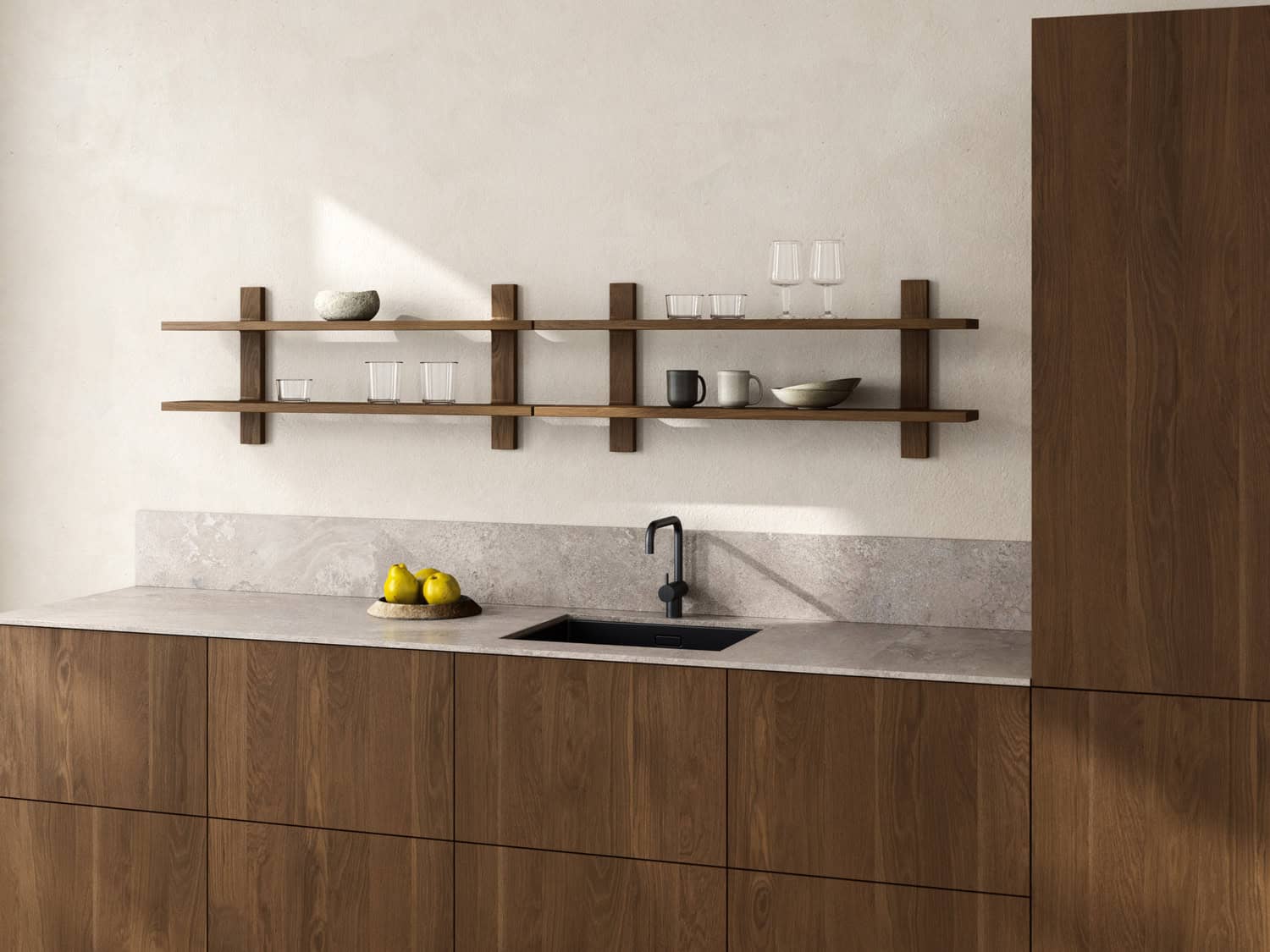 Hylde Tay L – Mørk/olie