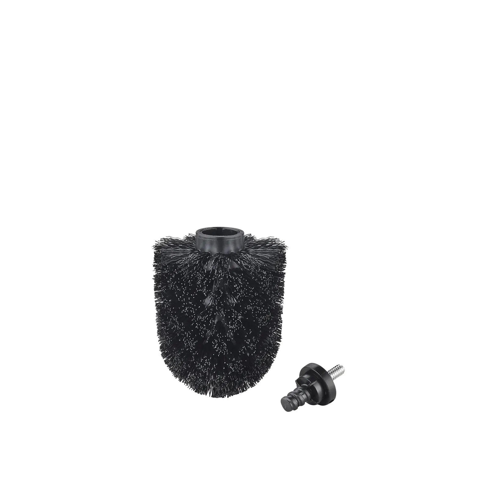 Replacement brush metia - black