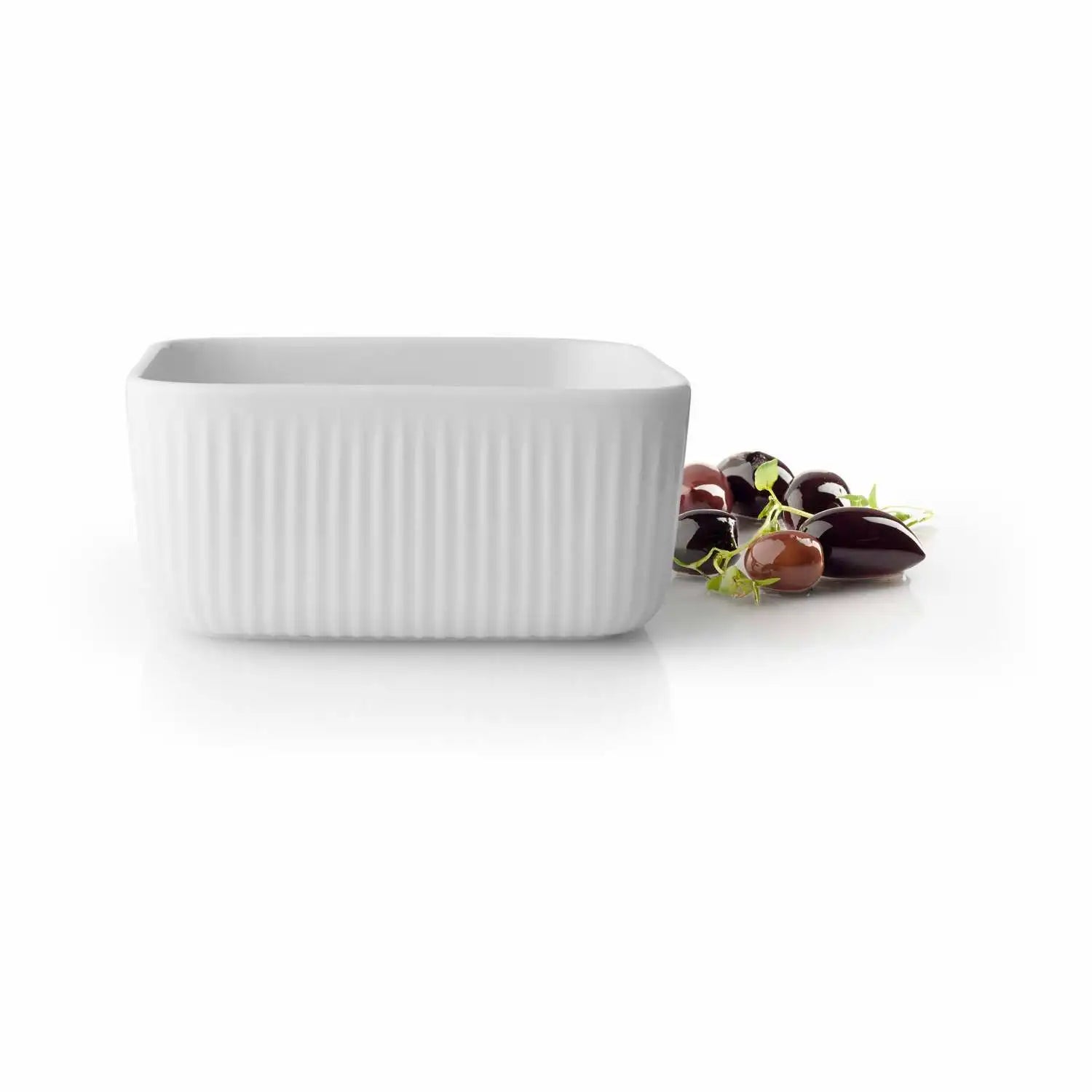 Kvadratisk skål 12x12cm Nova