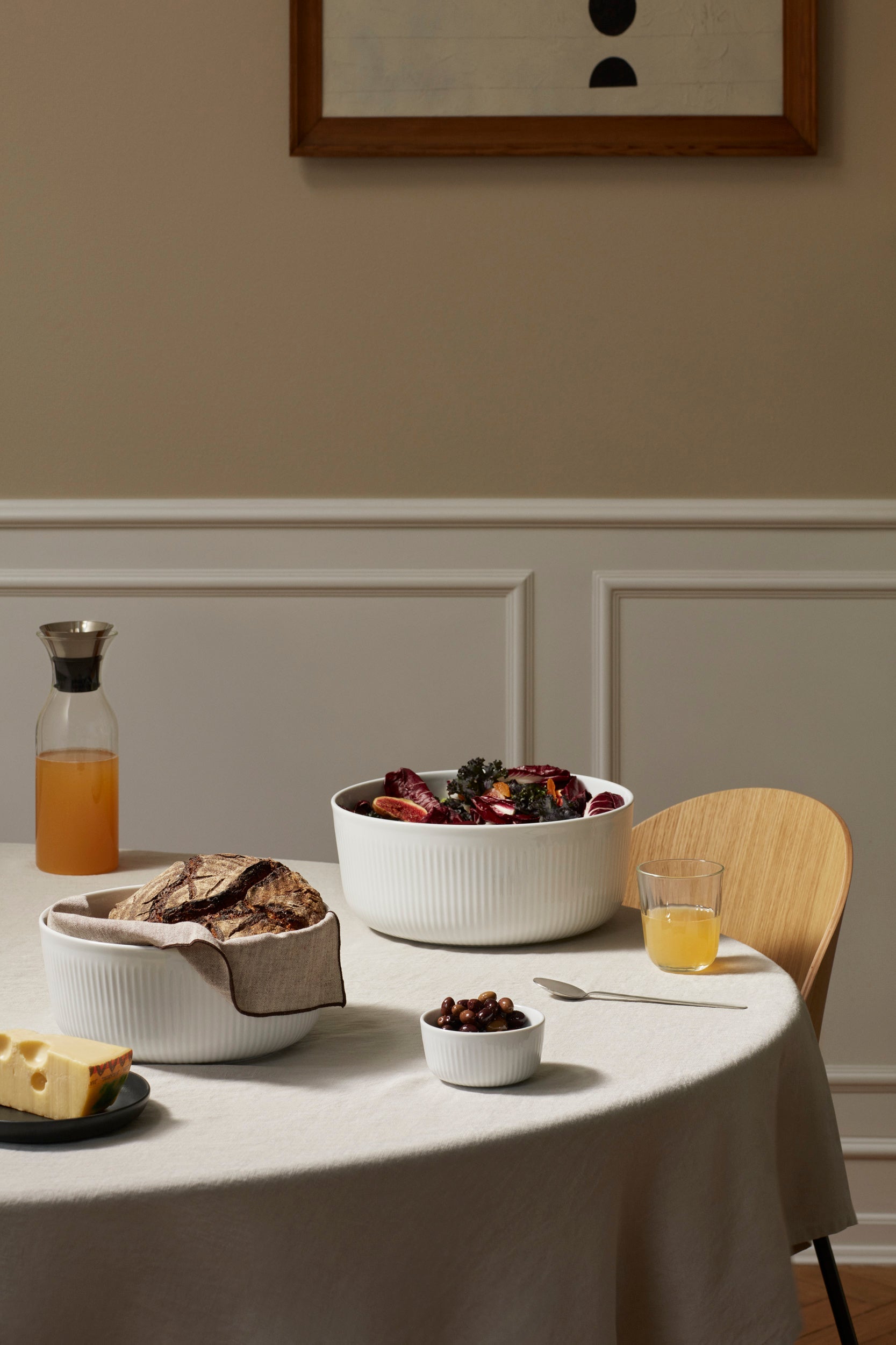 Legio nova skål 28cm