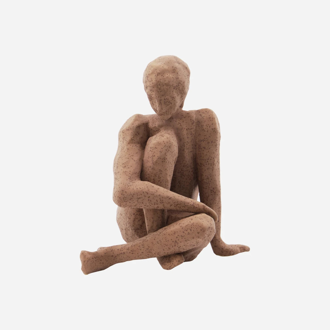 Art piece, HDWoman, brass