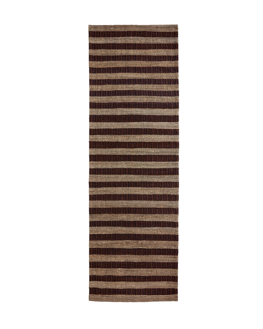 Rug, HDBlock, Brown, Natural