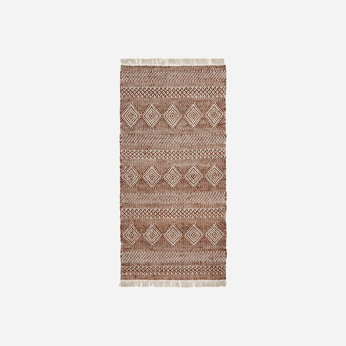 Rug, HDEthnic, brown
