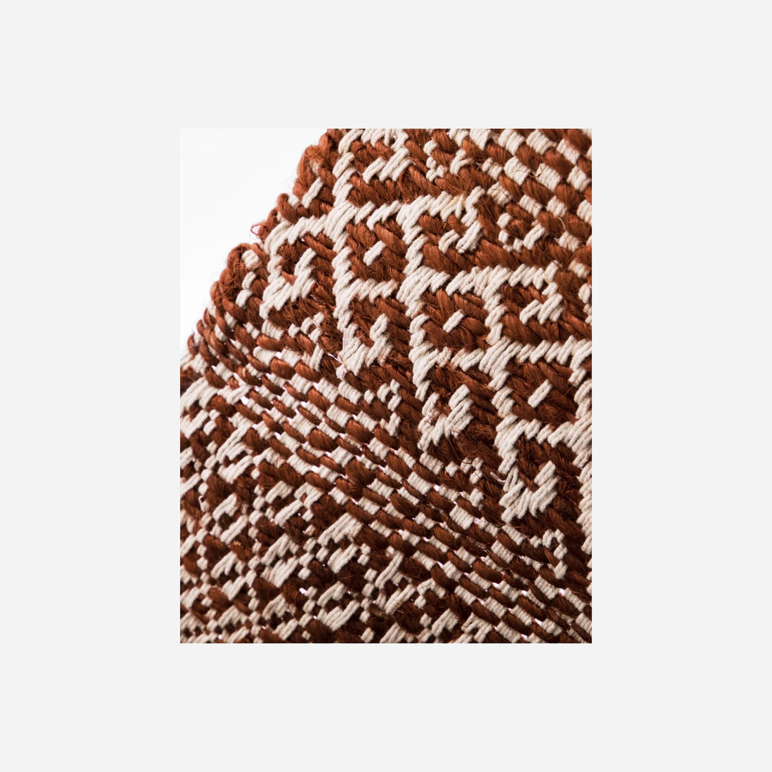 Rug, HDEthnic, brown