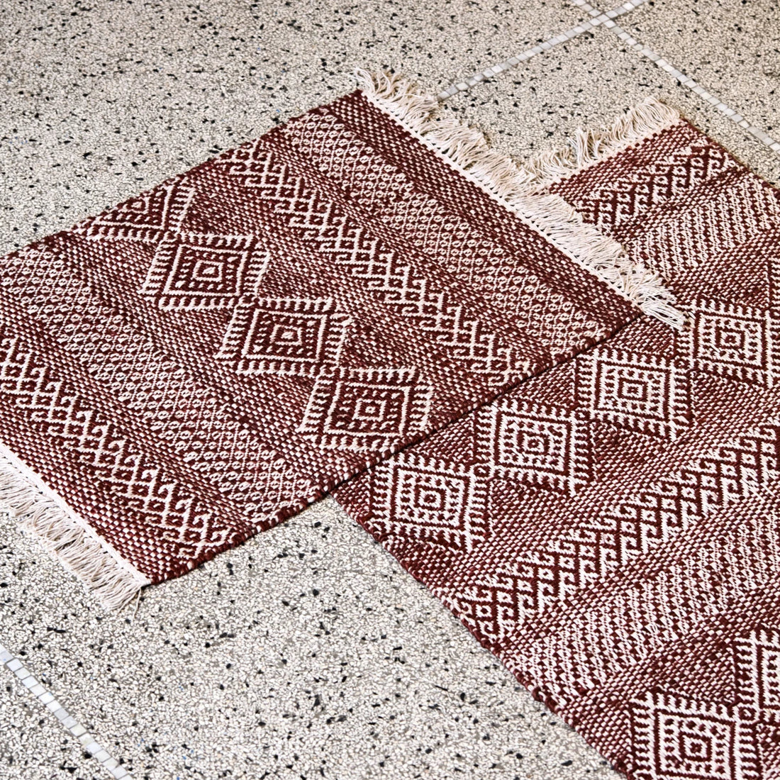 Rug, HDEthnic, brown