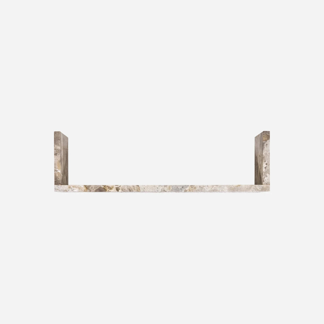 Shelf - HDMarr, Beige Marble