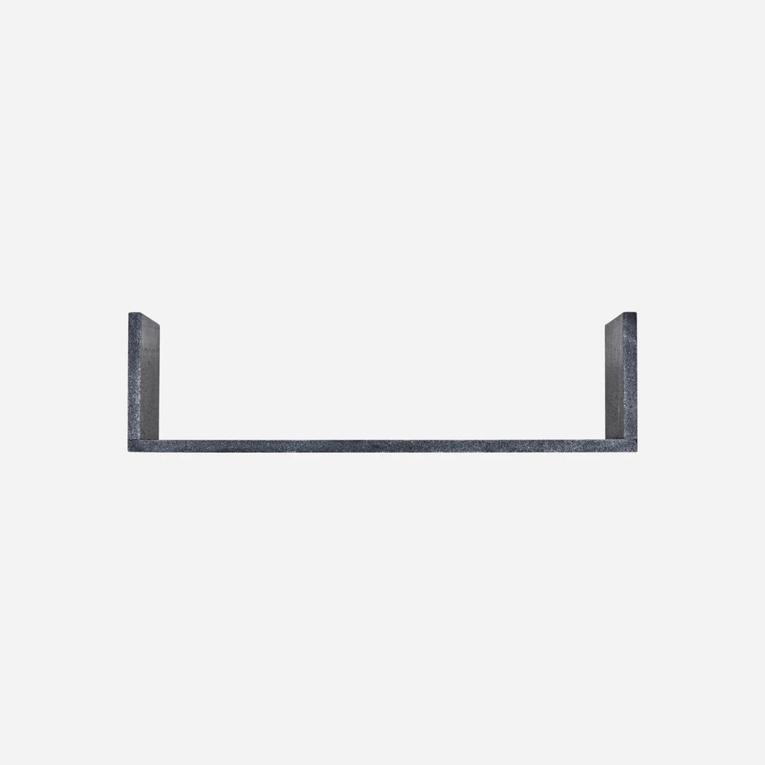 Shelf, HDMarr, Black, Marble