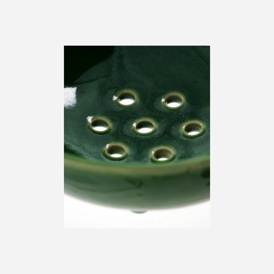 Strainer, HDDiva, Green