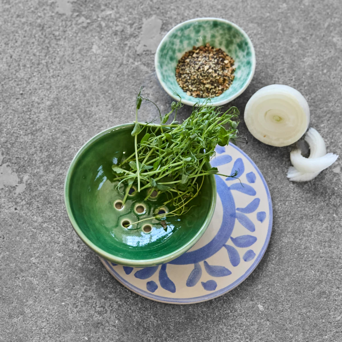 Strainer, HDDiva, Green