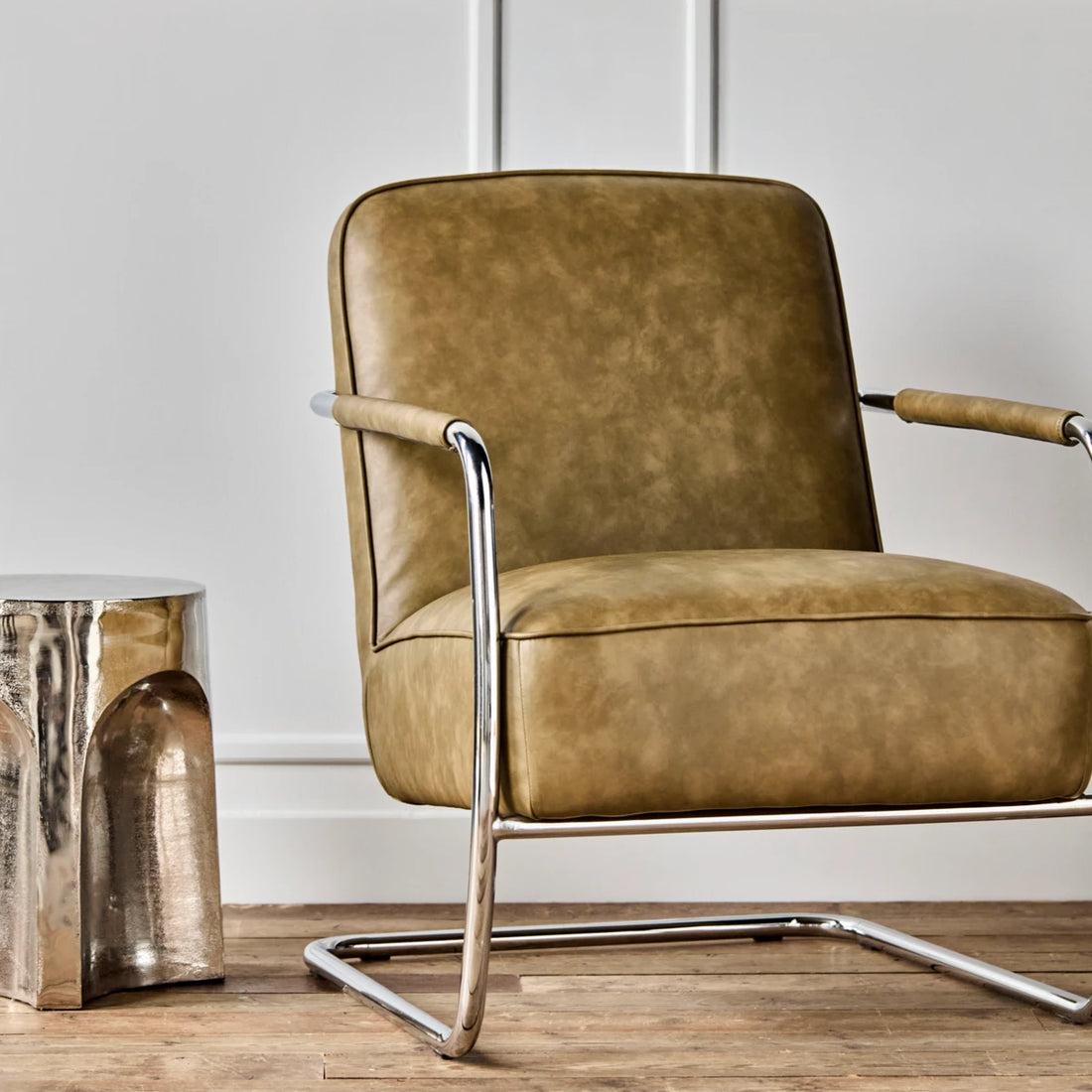 Lounge chair, HDComma, Khaki