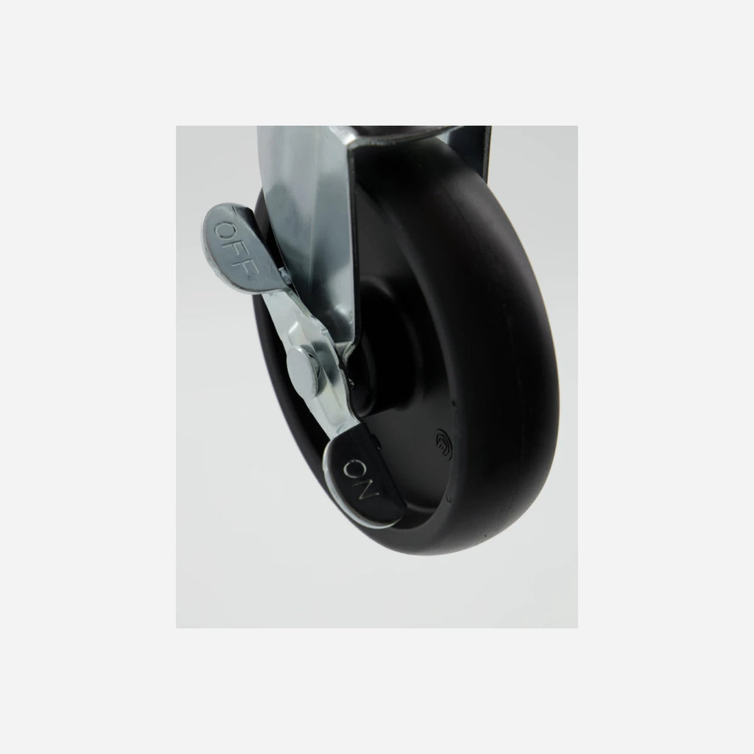 Clothes rack, HDRobe, silver finish