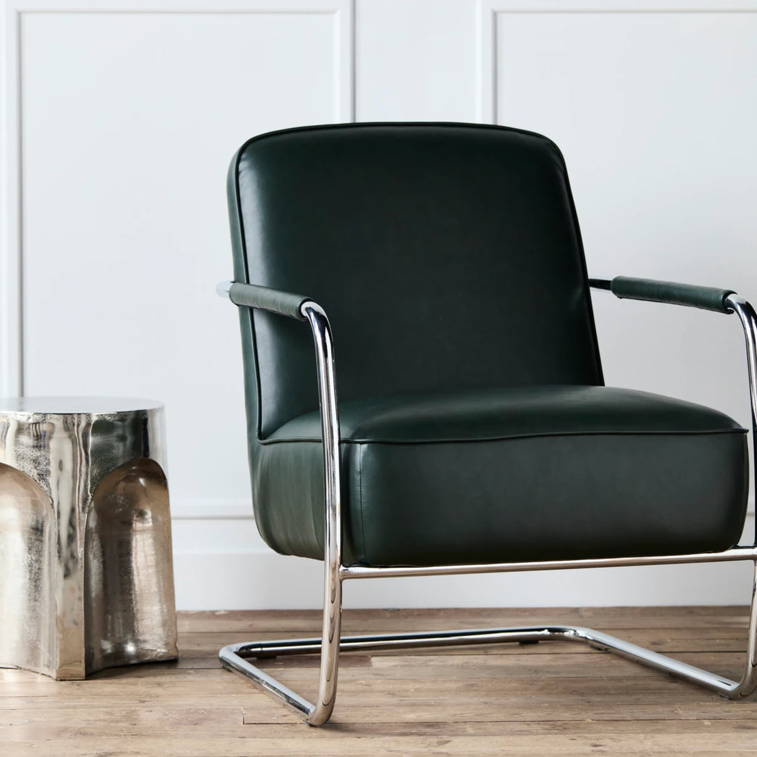 Lounge chair, HDComma, Dark green