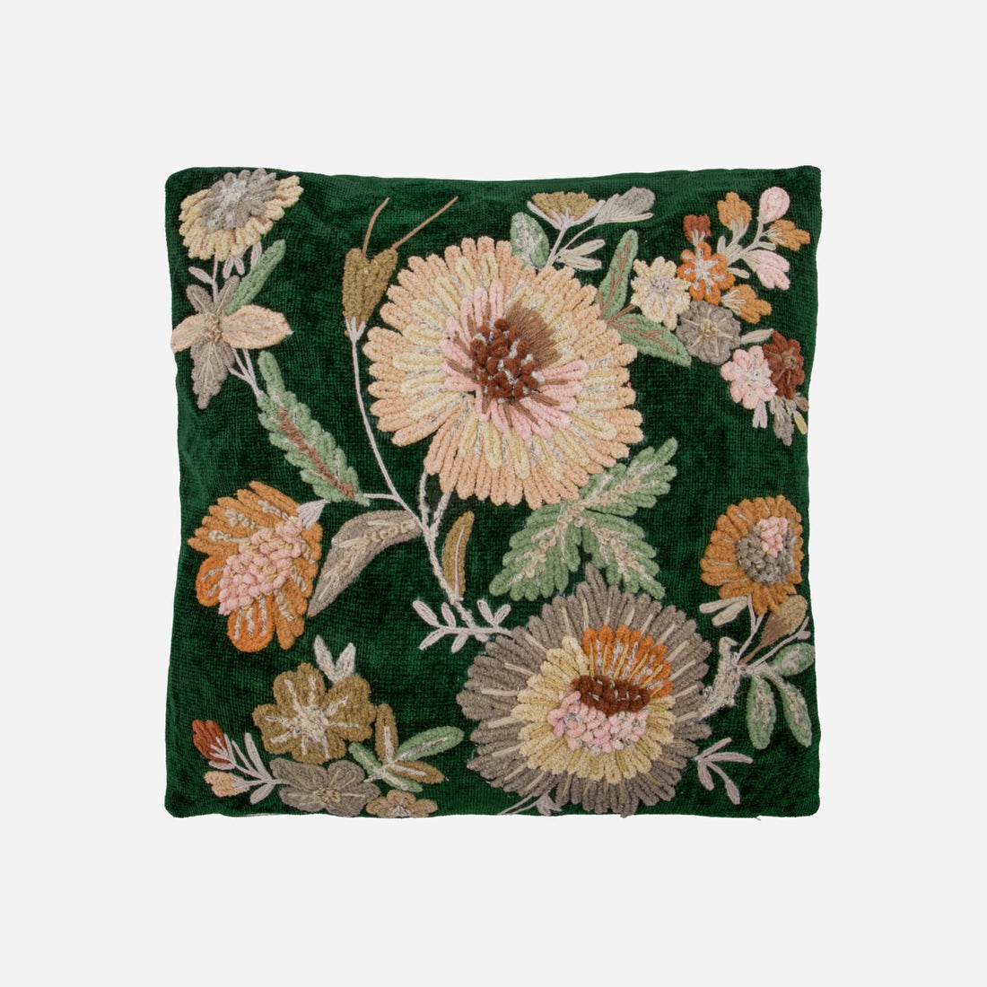 Pudebetræk, HDBota, Grøn, Rosa