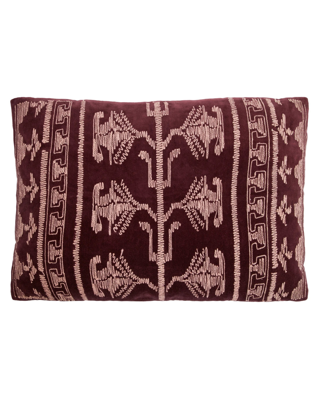 Cushion, HDHarlov, Bitter chocolate