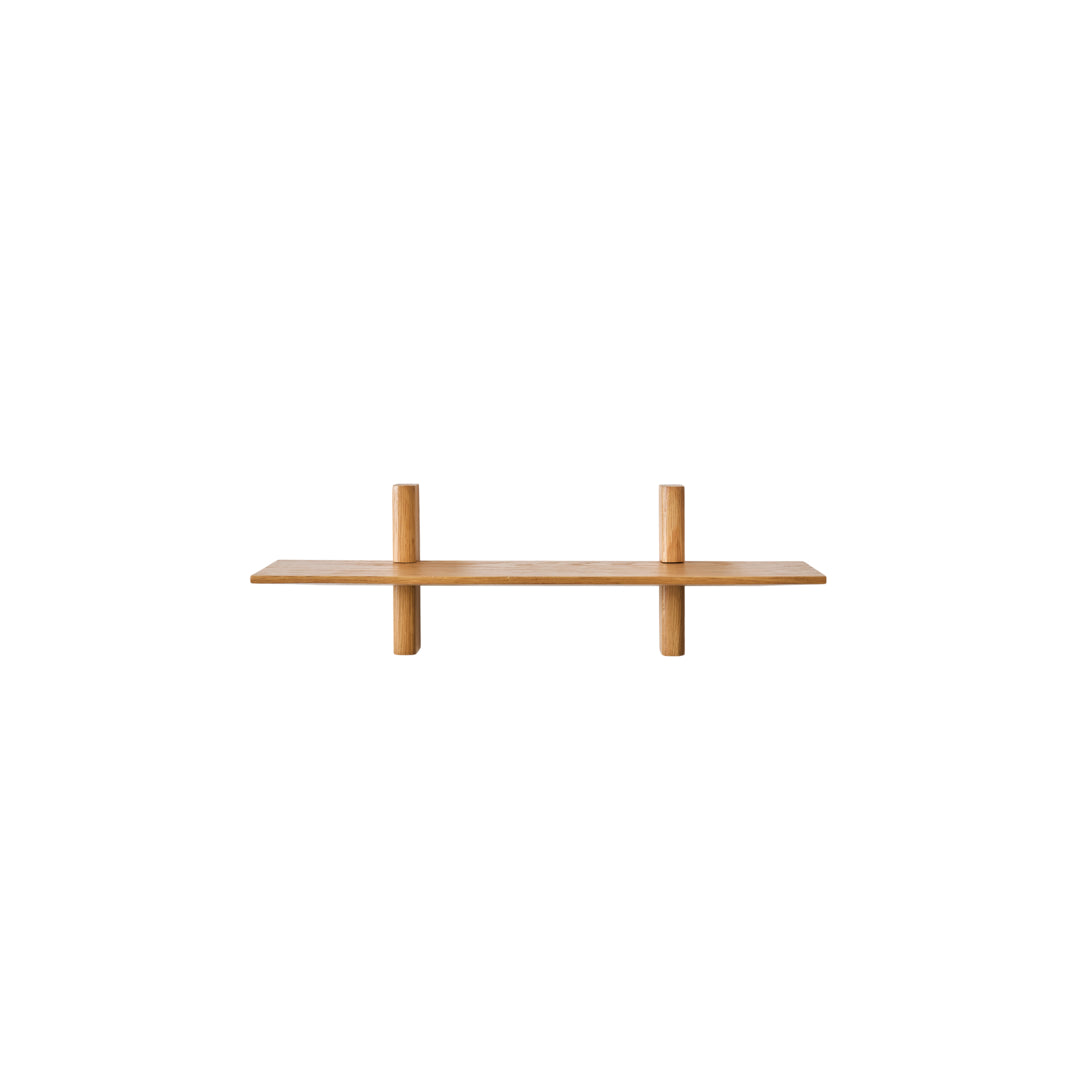 Noir Shelf Single S - Natural