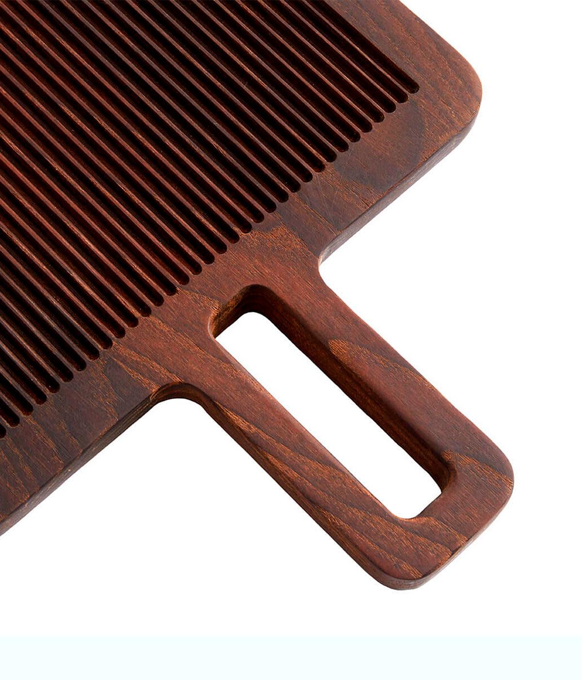 Brødbræt Yami - Brun ask