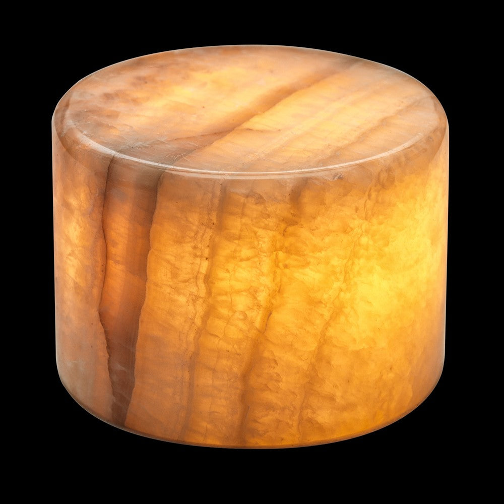 Marble L marmor borðljós