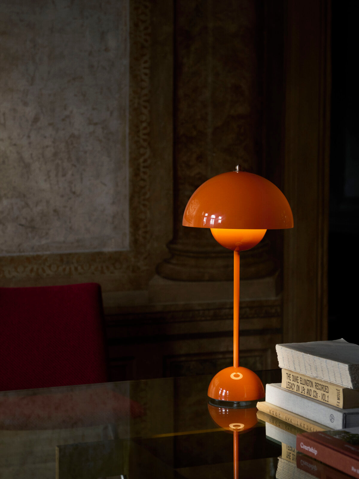 Flowerpot VP3 - Zesty Orange