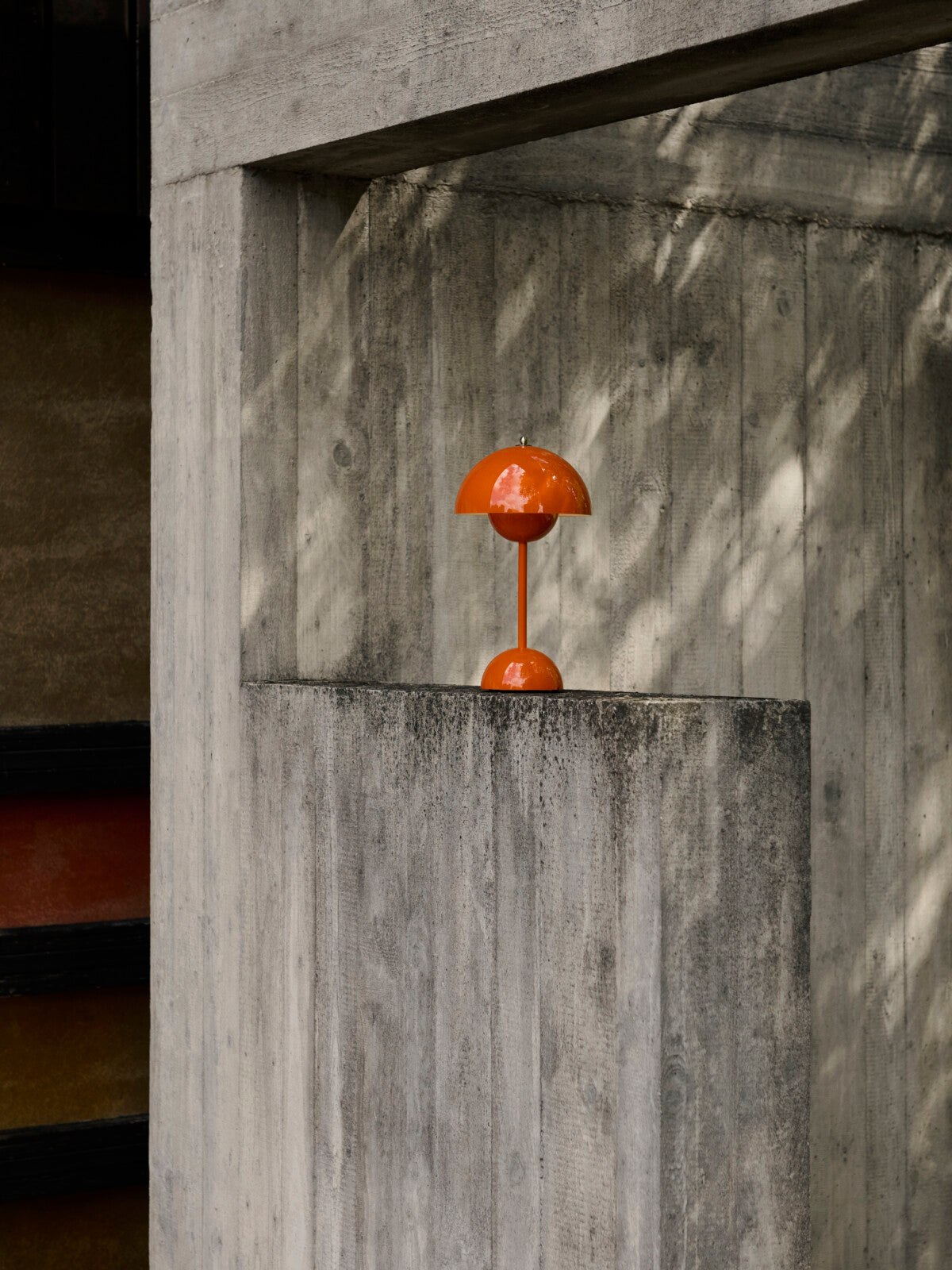 Flowerpot VP9 Zesty Orange