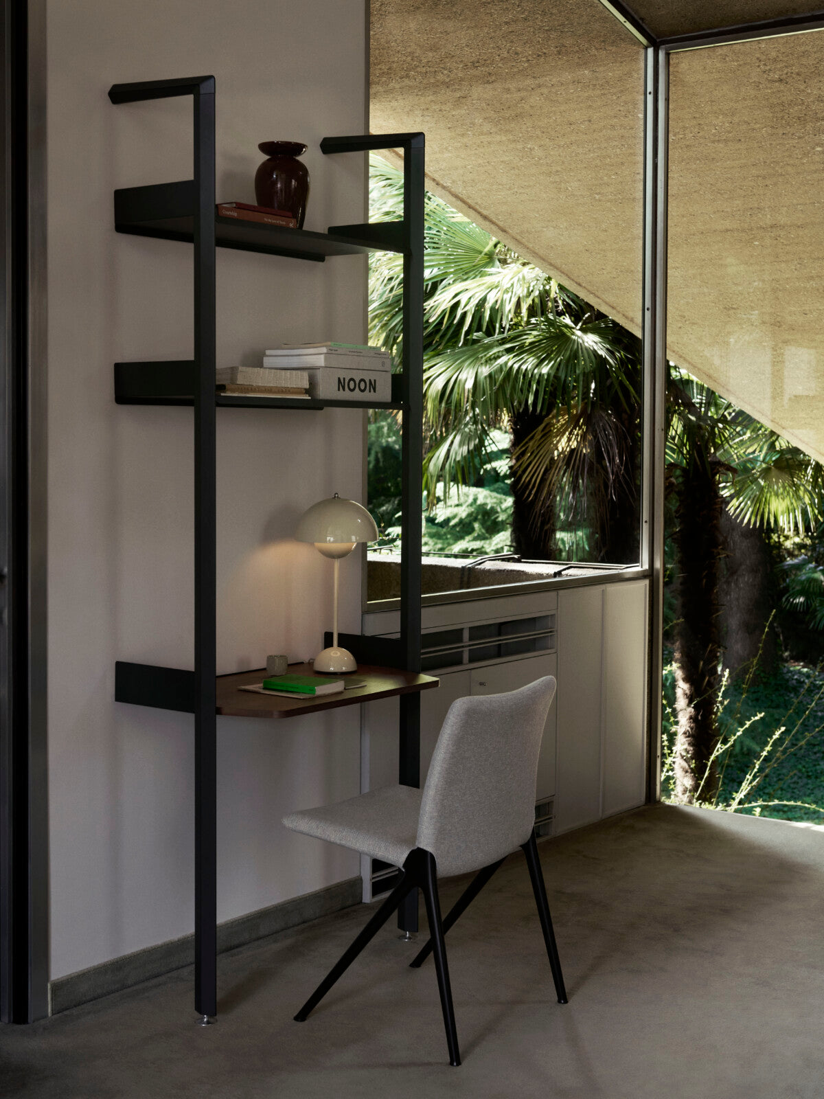 Flowerpot VP3 - Ivory