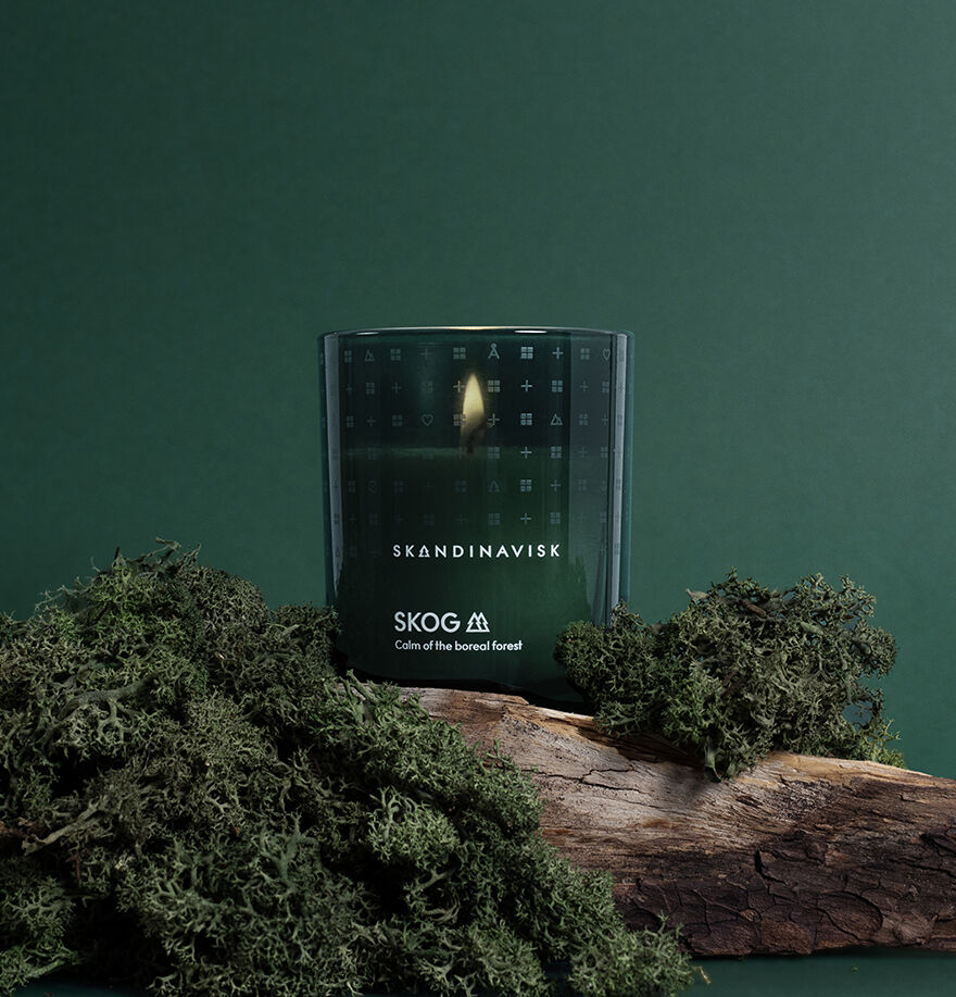 SKOG - 200g Scented candle