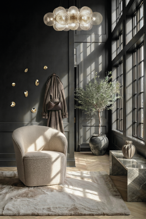 Adalyn Rug 140x200 - Sand