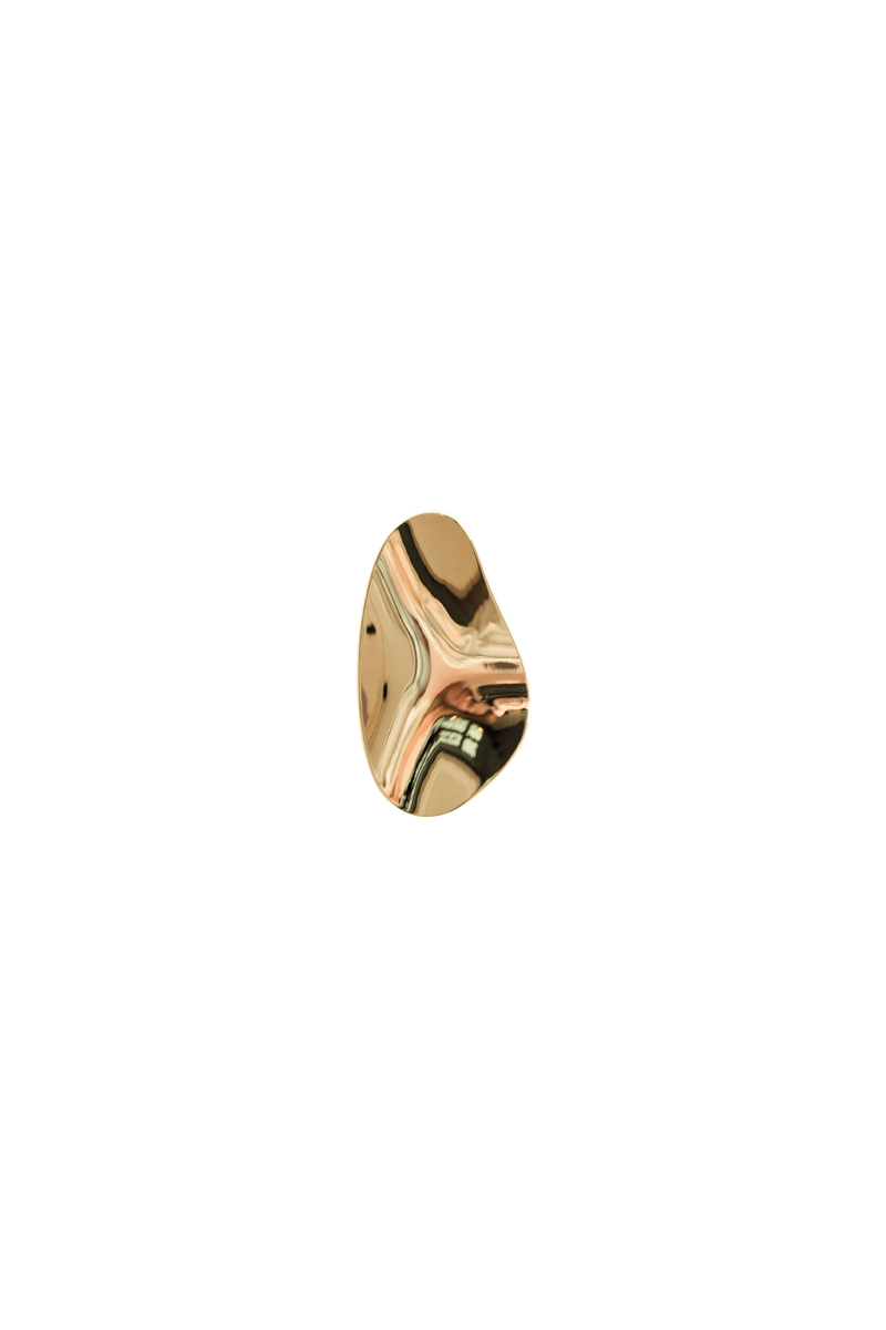 Amalia Knage - Guld | Aflang | Mini