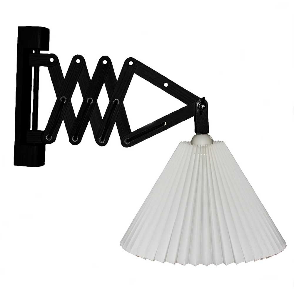 Saxlampe - 101005 Sort