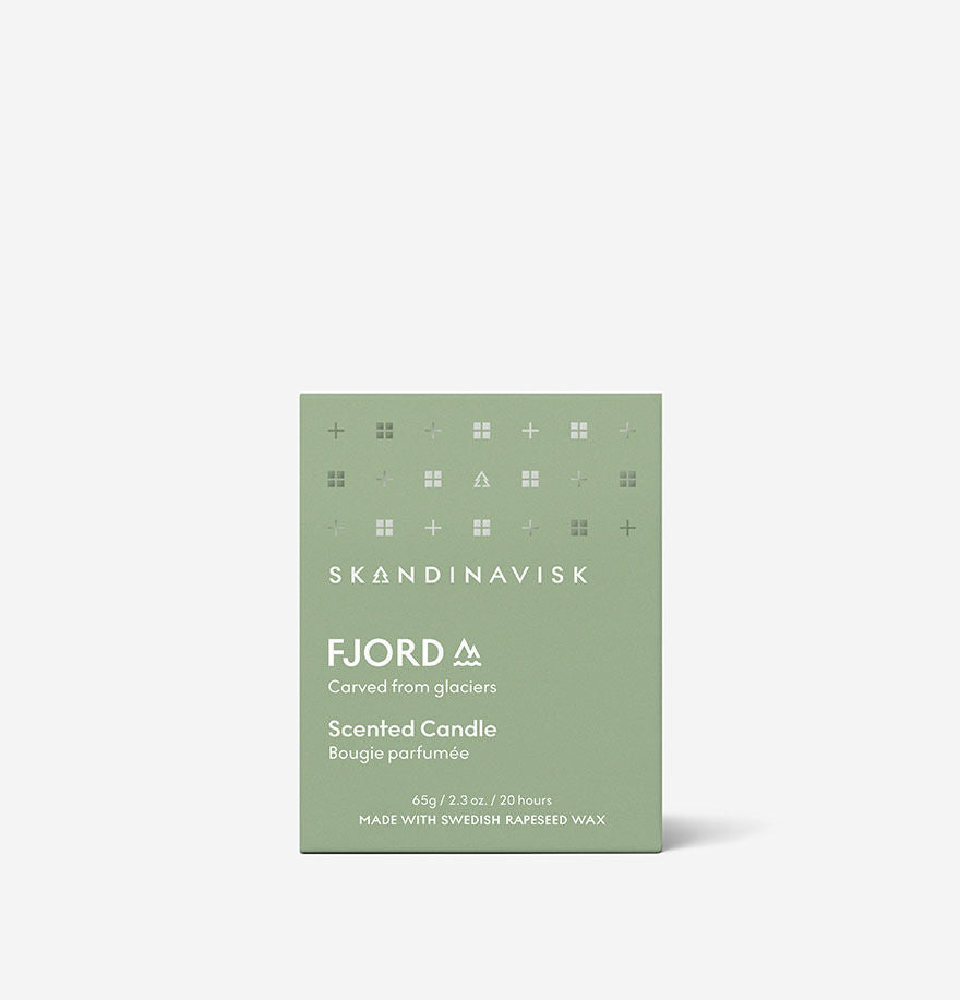 FJORD - 65g Scented candle