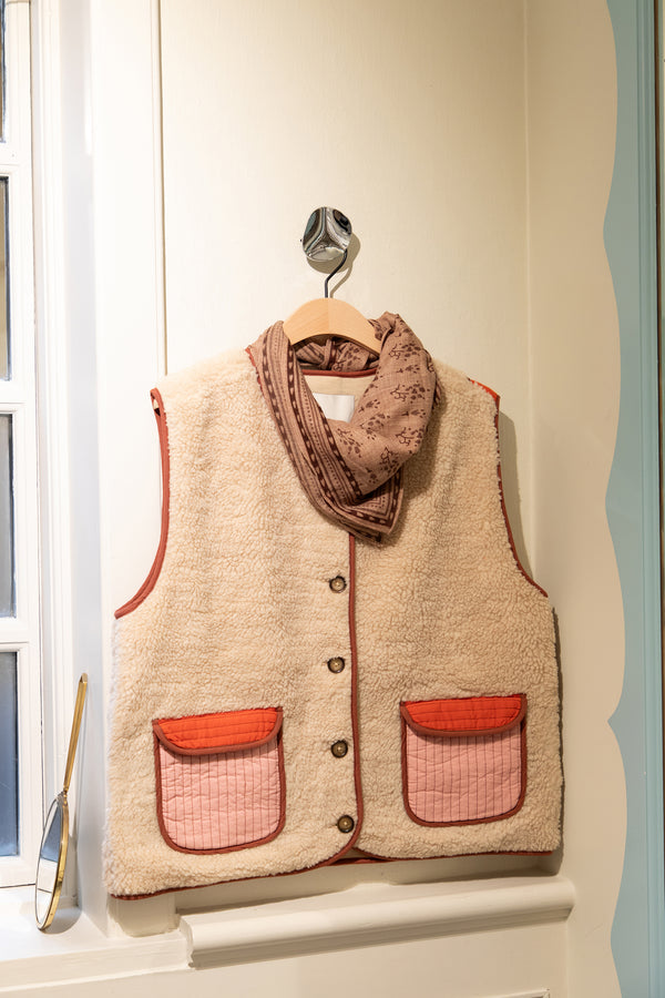 Amalia Hook Round Small Chrome