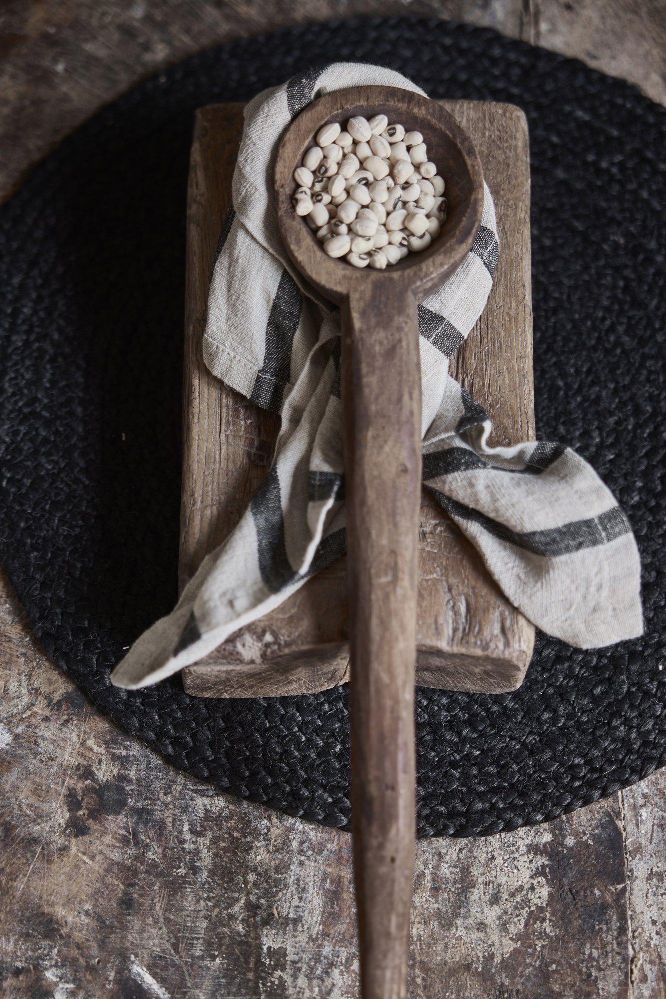 Mandela stripe 4-pak Napkin