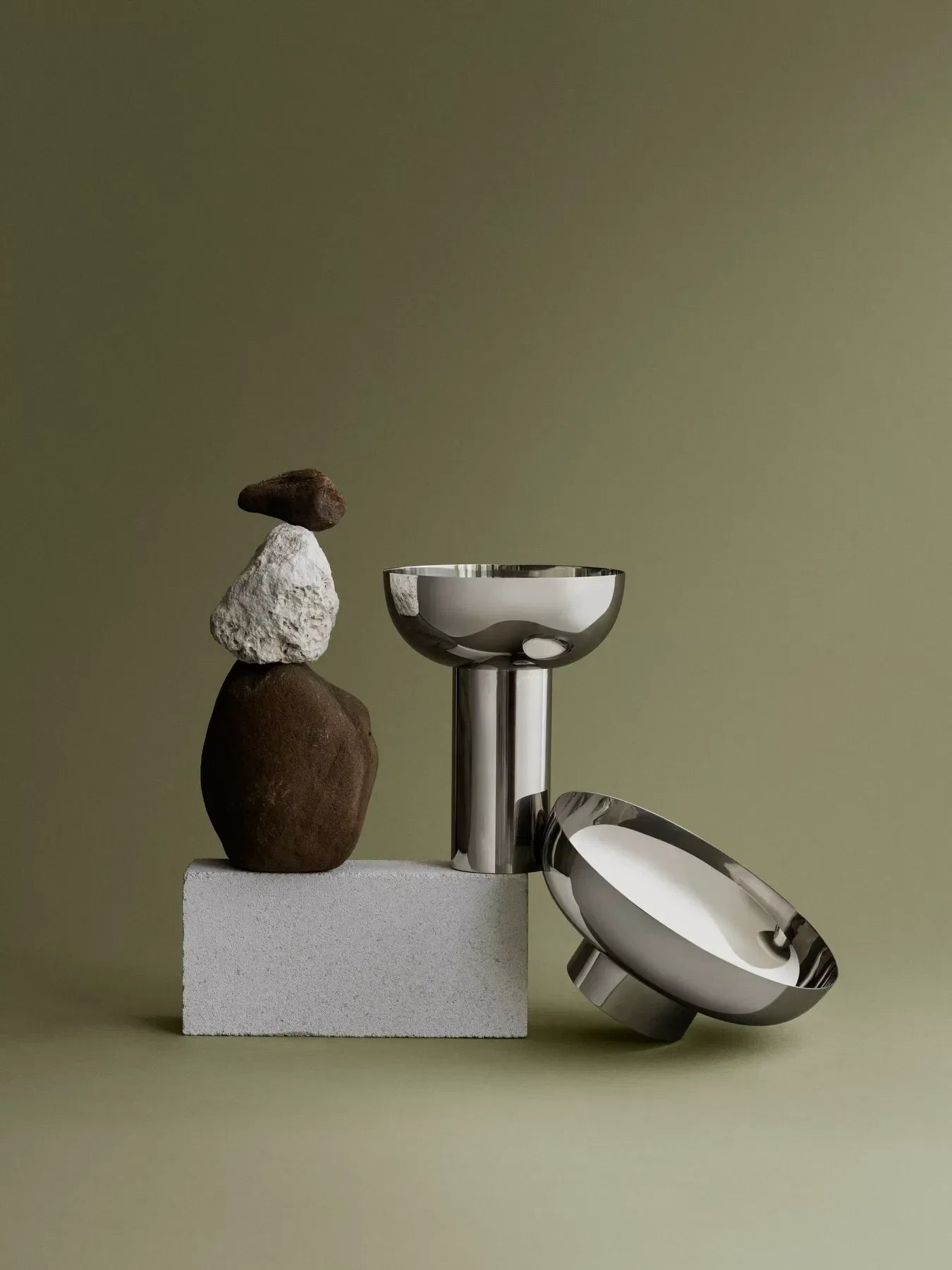 Vase miyabi - Polished