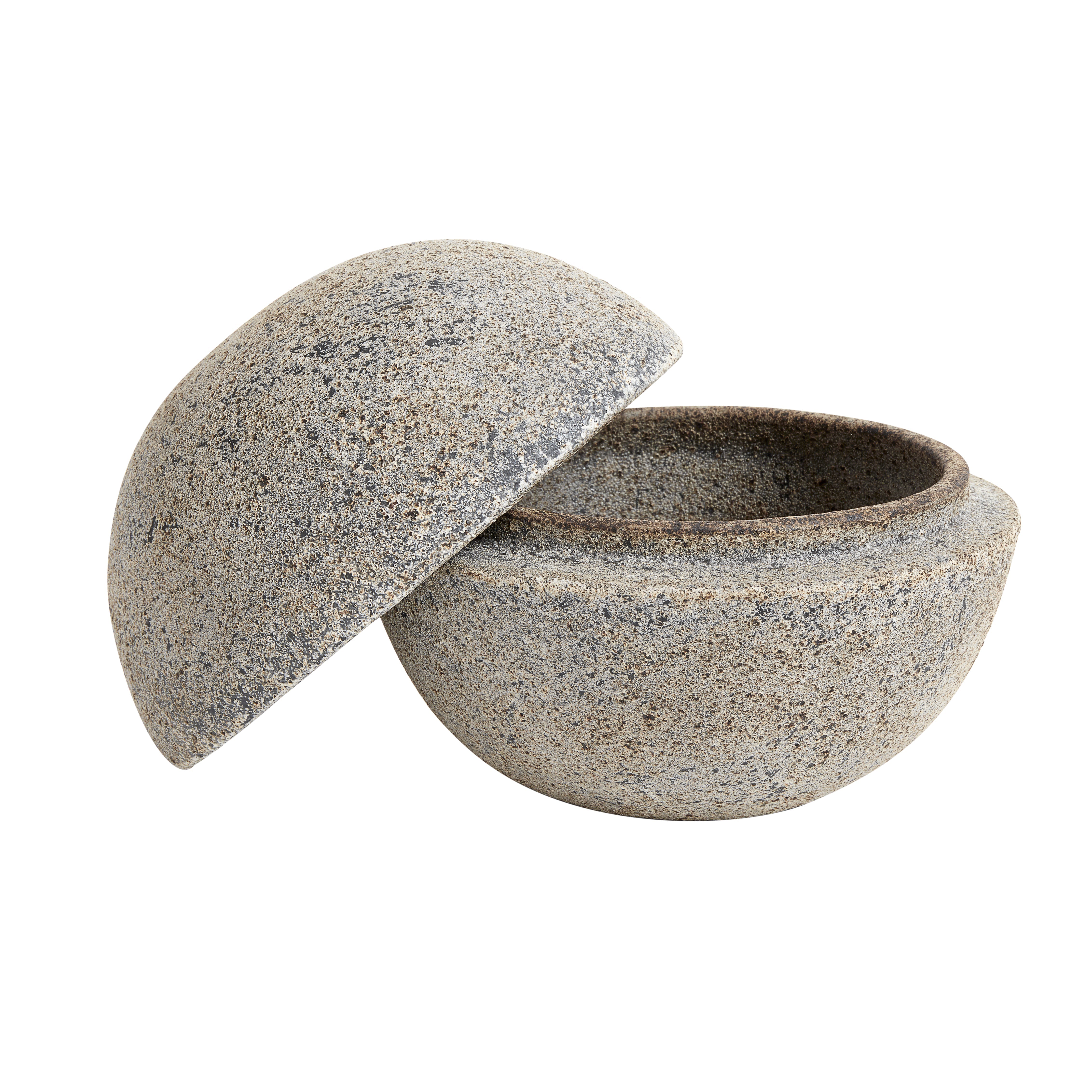 Bonbonniere stain - gråbrun terrakotta