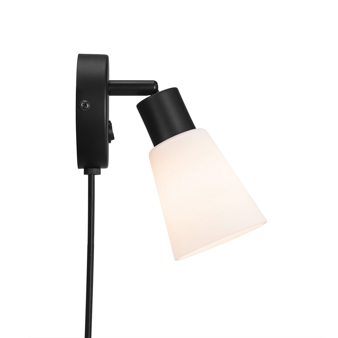 Cole væg sort opal