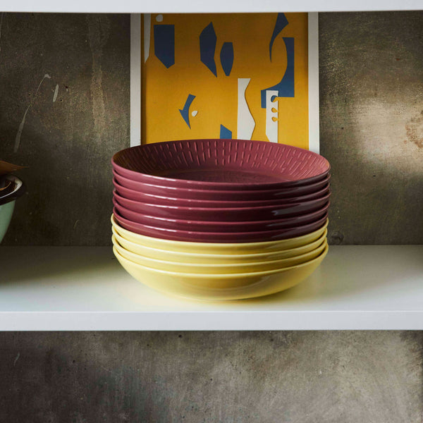 Confetti Lemon Pasta tall. 23 cm