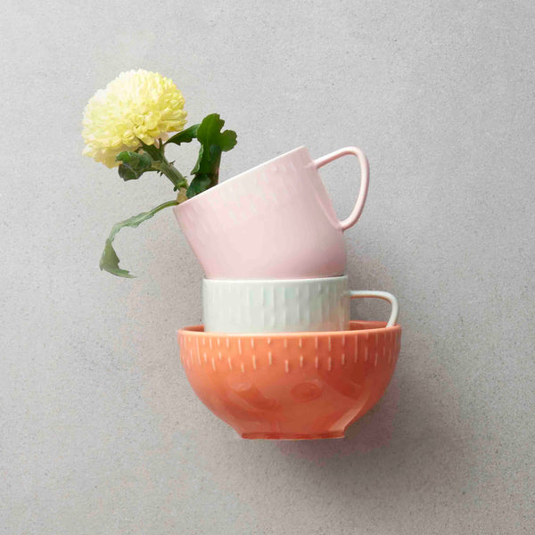 Confetti Apricot Skål