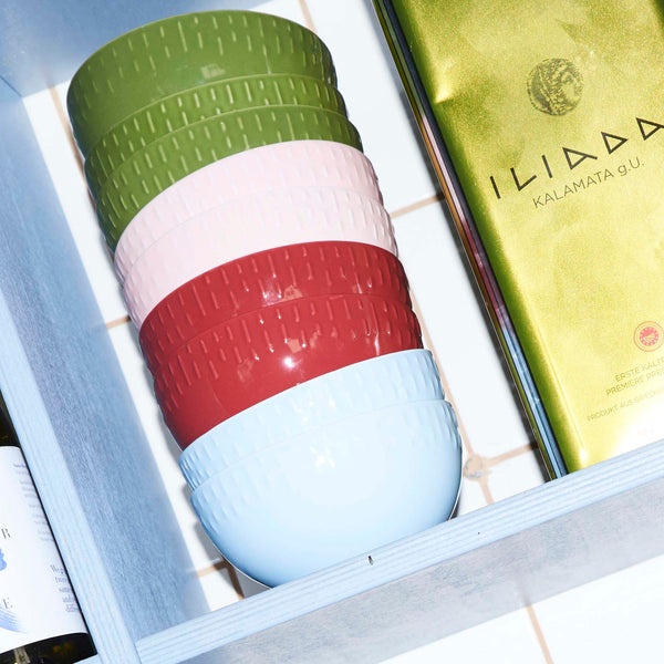 Confetti Pistachio skål