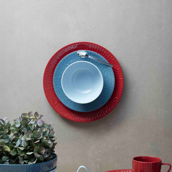 Confetti Chili Middag tall. 27,5 cm