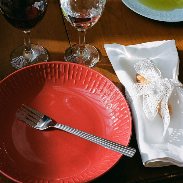 Confetti Chili Pasta tall. 23 cm