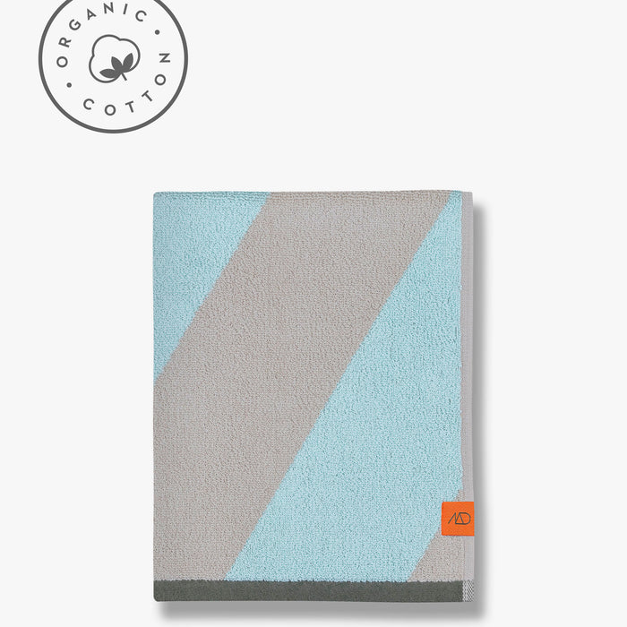 Diagonal 2-pack 40x55cm, Mint