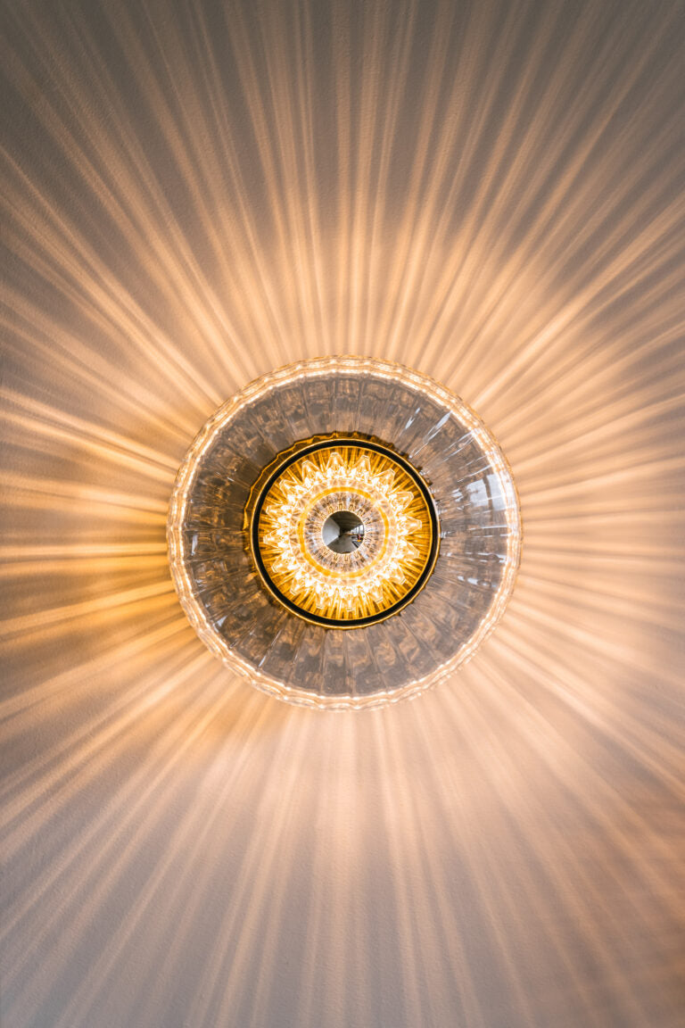 Eyeball - Gold