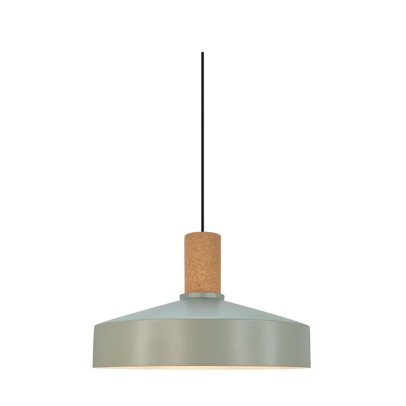 Elvas cork dusty green