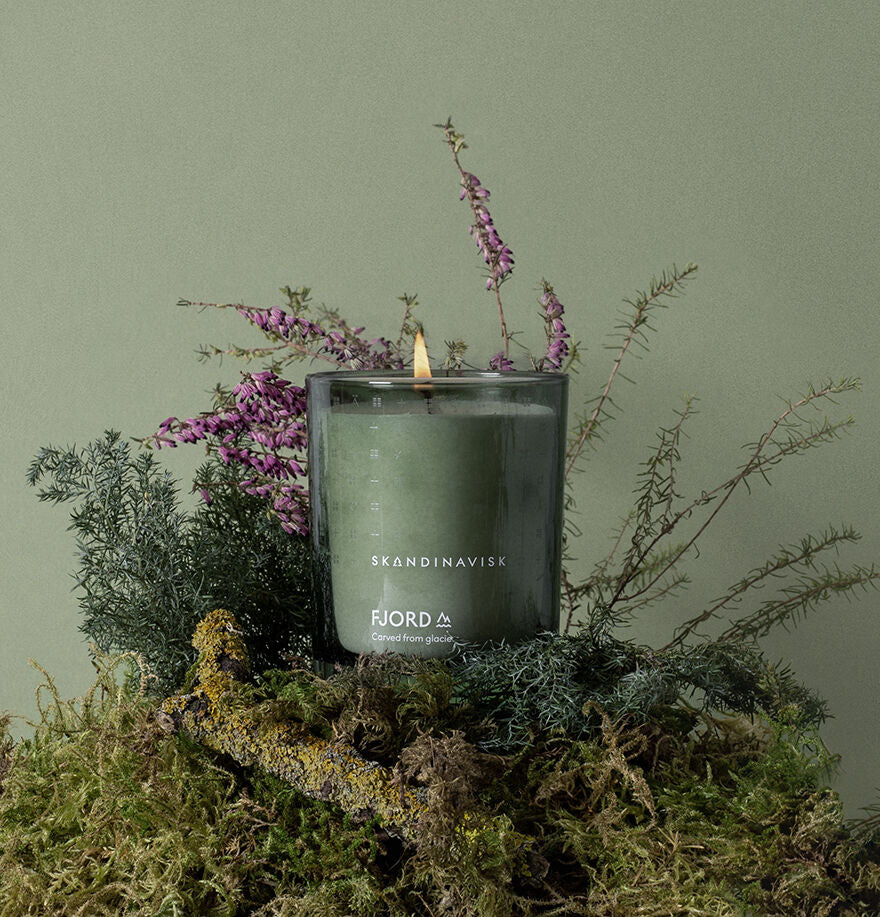 FJORD - 200g Scented candle