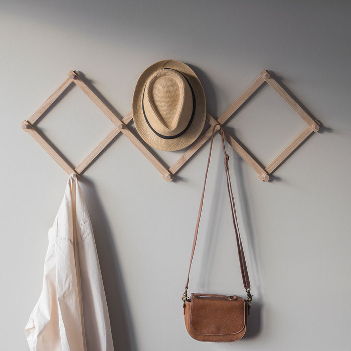 Flex rack, natural