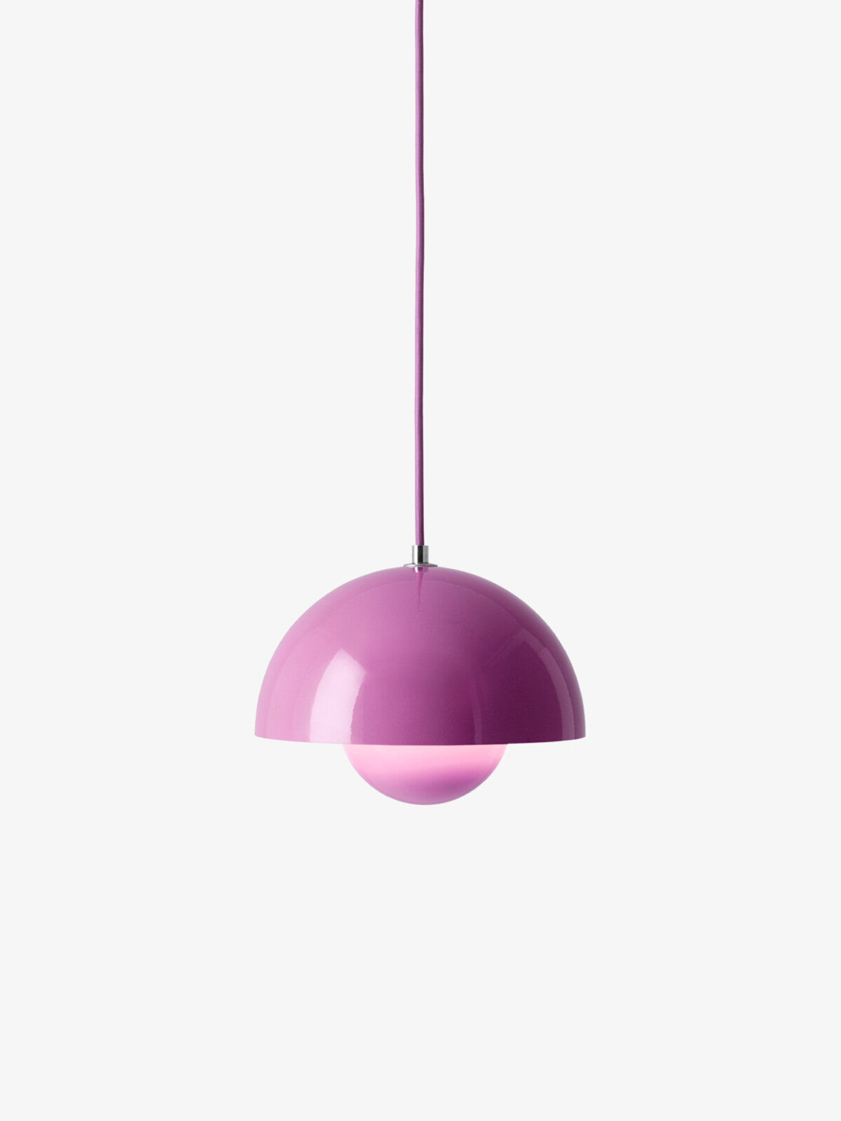 FlowerPot Pendel VP1 - Tagny pink