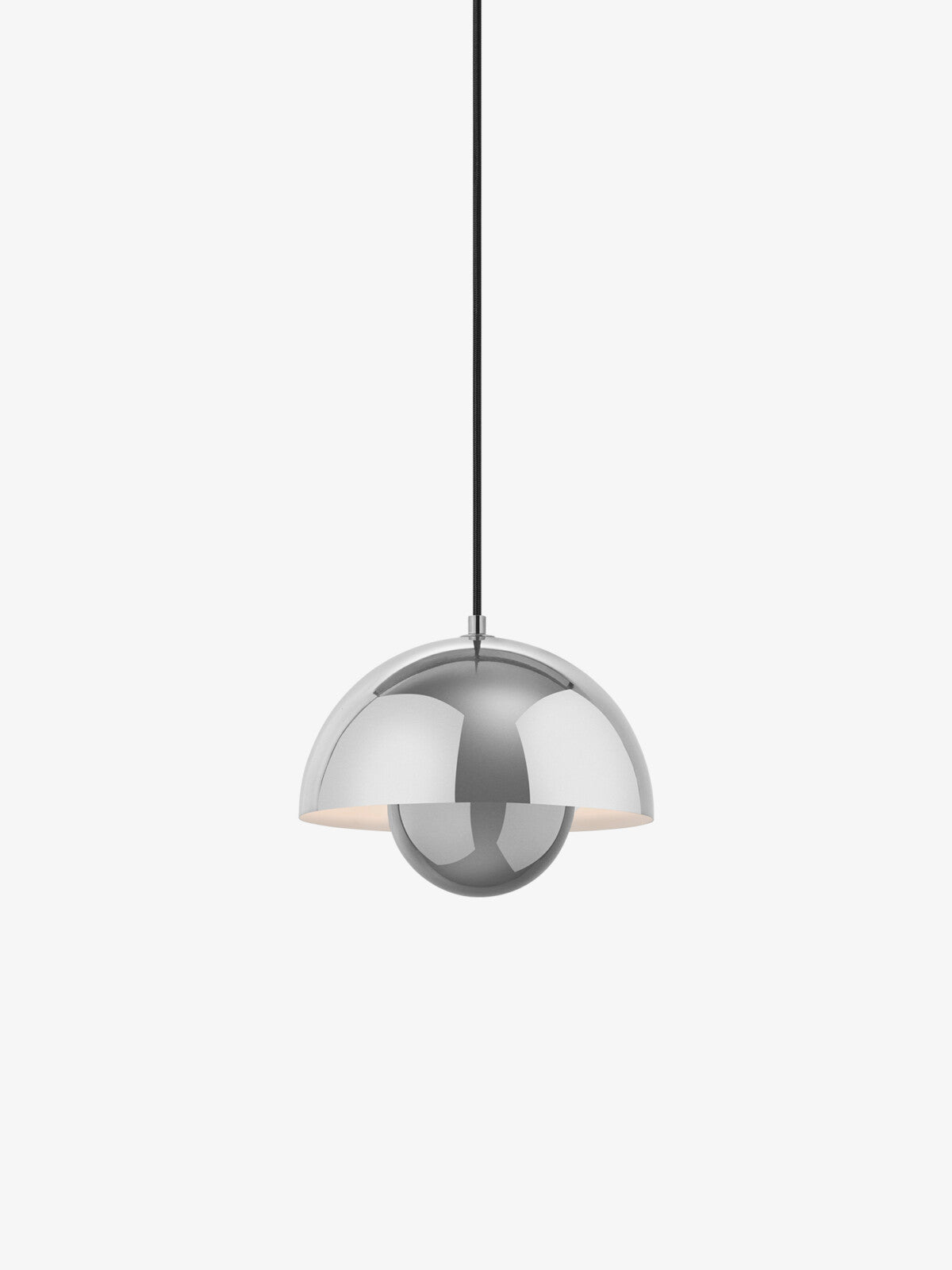 20709901 VP1 Flowerpot Pendel stainless steel
