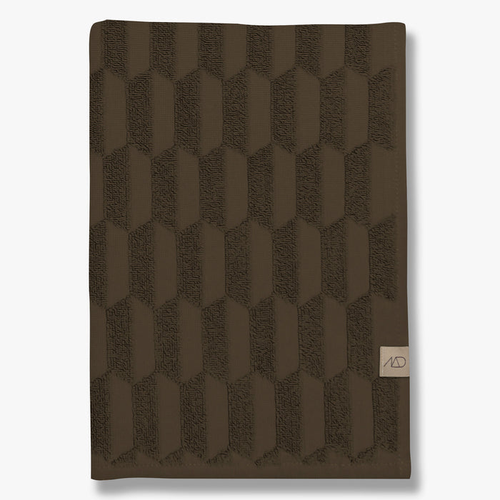 GEO 2-pack 35x55cm, Brown
